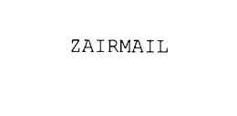 ZAIRMAIL trademark