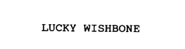 LUCKY WISHBONE trademark