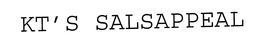 KT'S SALSAPPEAL trademark