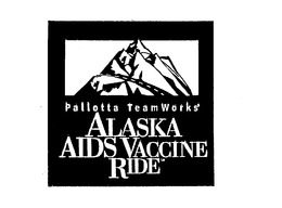 ALASKA AIDS VACCINE RIDE trademark
