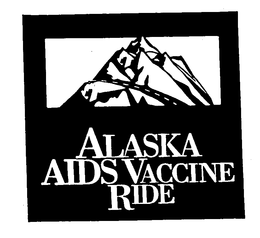 ALASKA AIDS VACCINE RIDE trademark