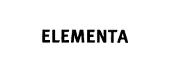 ELEMENTA trademark