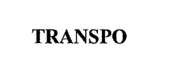 TRANSPO trademark