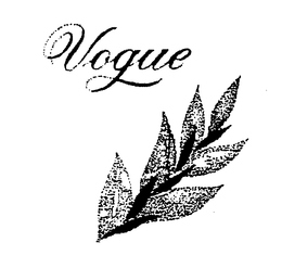 VOGUE trademark