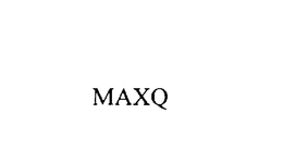 MAXQ trademark