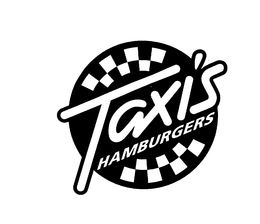 TAXI'S HAMBURGERS trademark