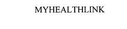MYHEALTHLINK trademark