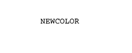 NEWCOLOR trademark