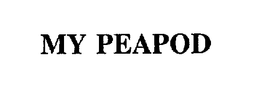 MY PEAPOD trademark