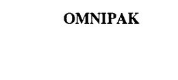 OMNIPAK trademark