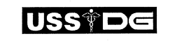USS DG trademark