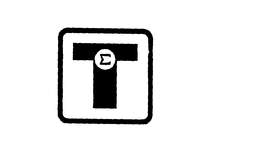 T trademark