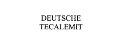 DEUTSCHE TECALEMIT trademark