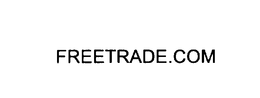 FREETRADE.COM trademark