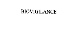 BIOVIGILANCE trademark