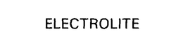 ELECTROLITE trademark