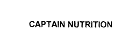 CAPTAIN NUTRITION trademark
