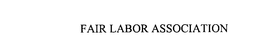 FAIR LABOR ASSOCIATION trademark