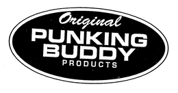 ORIGINAL PUNKING BUDDY PRODUCTS trademark