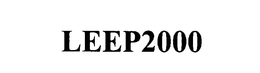 LEEP2000 trademark