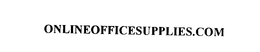 ONLINEOFFICESUPPLIES.COM trademark