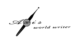 AXIS WORLD WRITER trademark