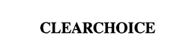 CLEARCHOICE trademark