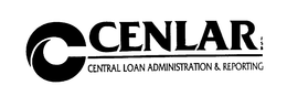 C CENLAR FSB CENTRAL LOAN ADMINISTRATION & REPORTING trademark
