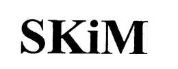 SKIM trademark