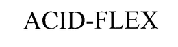 ACID-FLEX trademark