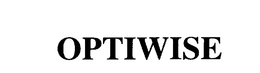 OPTIWISE trademark