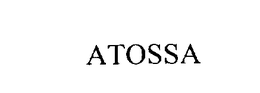 ATOSSA trademark