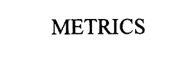 METRICS trademark