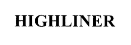 HIGHLINER trademark