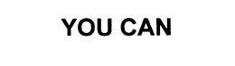 YOU CAN trademark