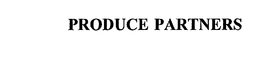 PRODUCE PARTNERS trademark