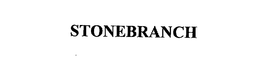 STONEBRANCH trademark