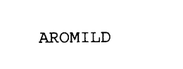 AROMILD trademark