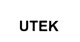 UTEK trademark