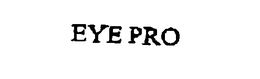 EYE PRO trademark