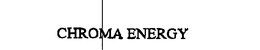 CHROMA ENERGY trademark