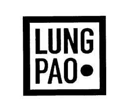LUNG PAO trademark