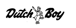 DUTCH BOY trademark