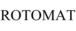 ROTOMAT trademark