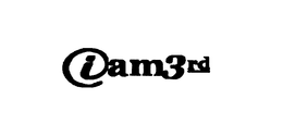 IAM3RD trademark