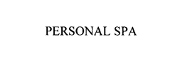 PERSONAL SPA trademark