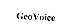 GEOVOICE trademark