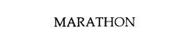 MARATHON trademark