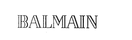 BALMAIN trademark
