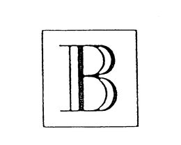 B trademark